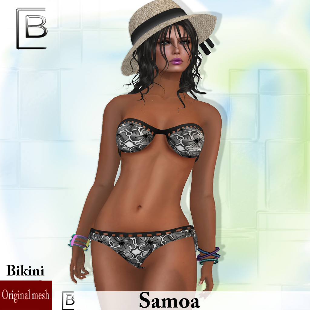 Baboom-Samoa-Bikini-originalmesh-black