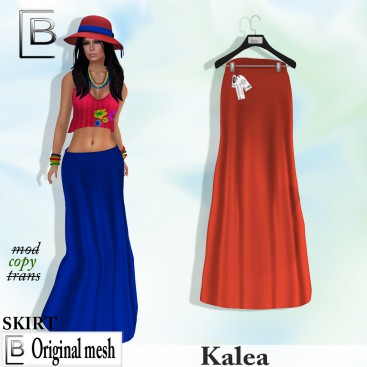 BaboomKalea-skirt-originalmes-orange